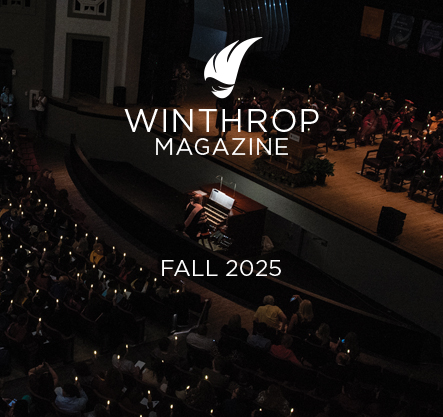 Winthrop Magazine