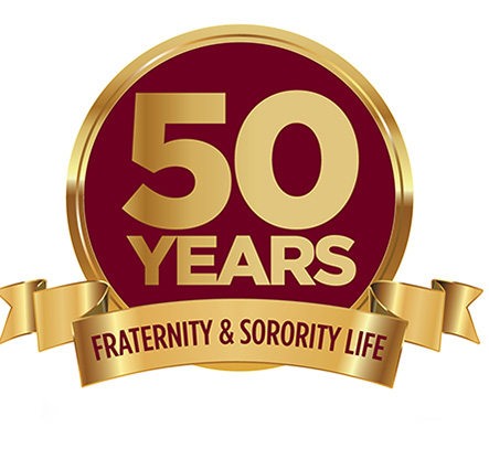 50th Anniversary of Greek Life