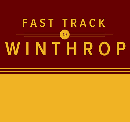 Fast Track to Winthrop - York Tech