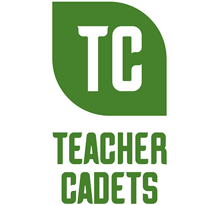 Teacher Cadets Logo