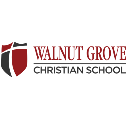 Walnut Grove Christian School Logo