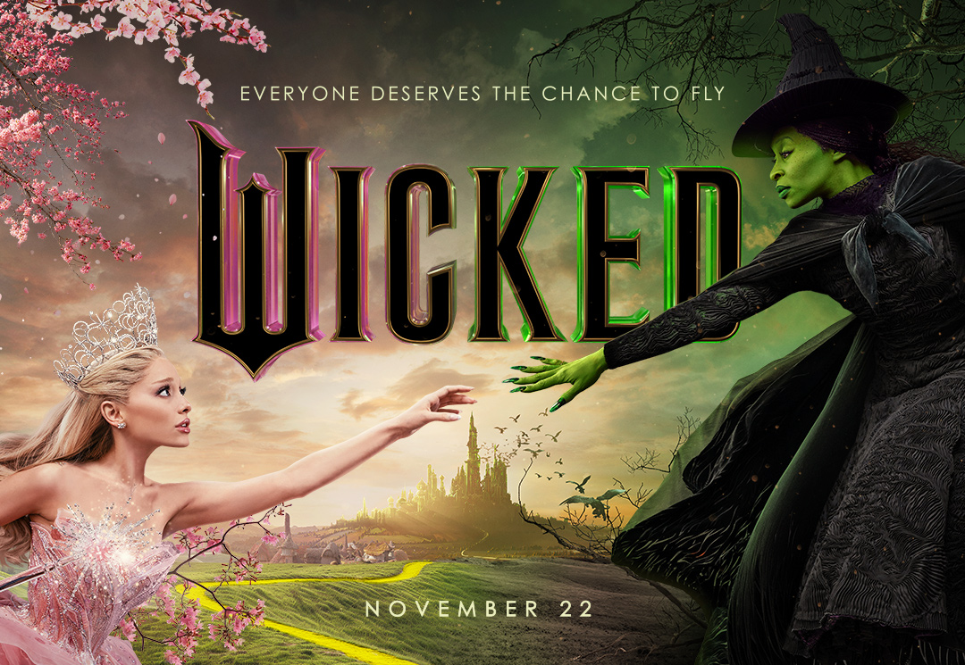 wicked movie poster