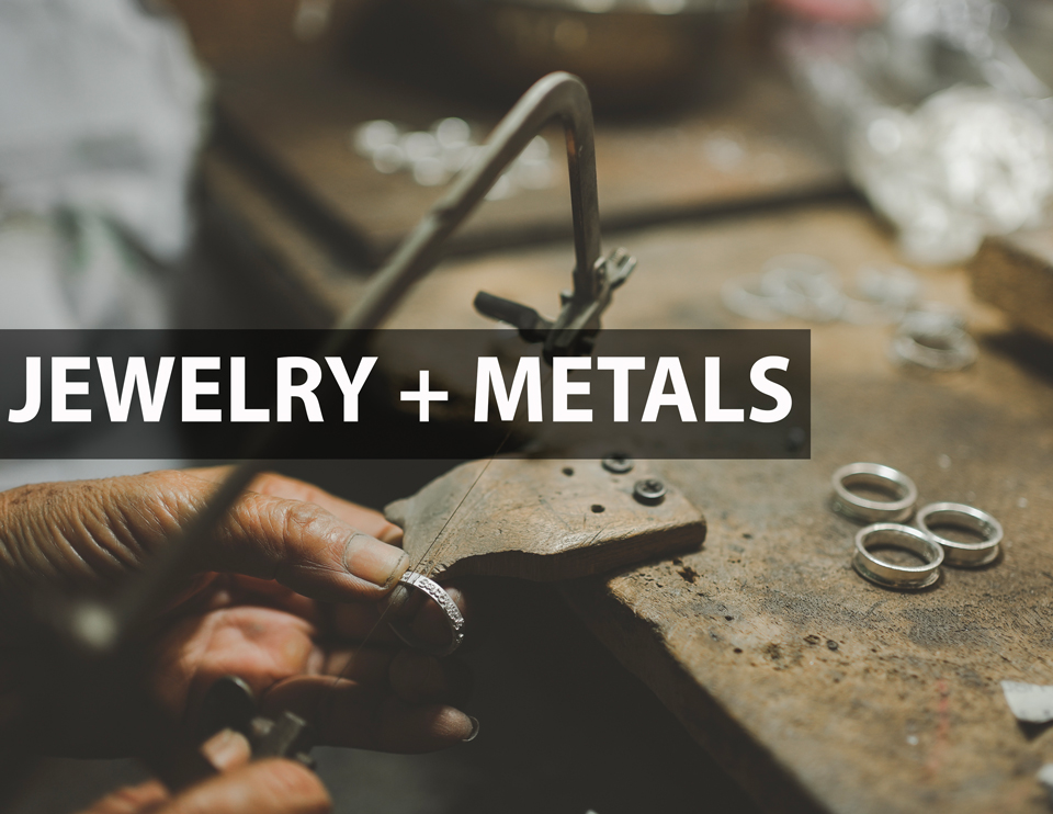 Jewelry Metals