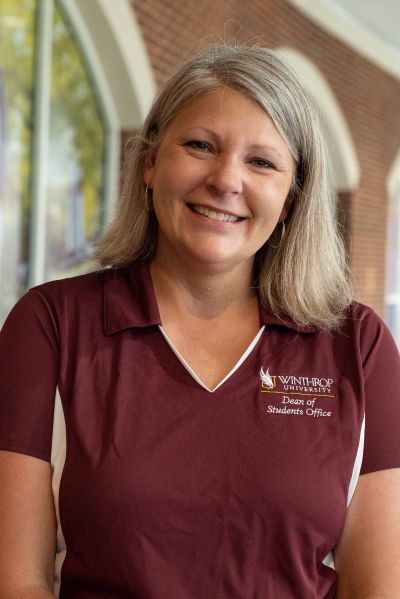 Dean Miranda Knight Interim Dean Miranda Knight