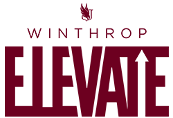 Winthrop Elevate Logo