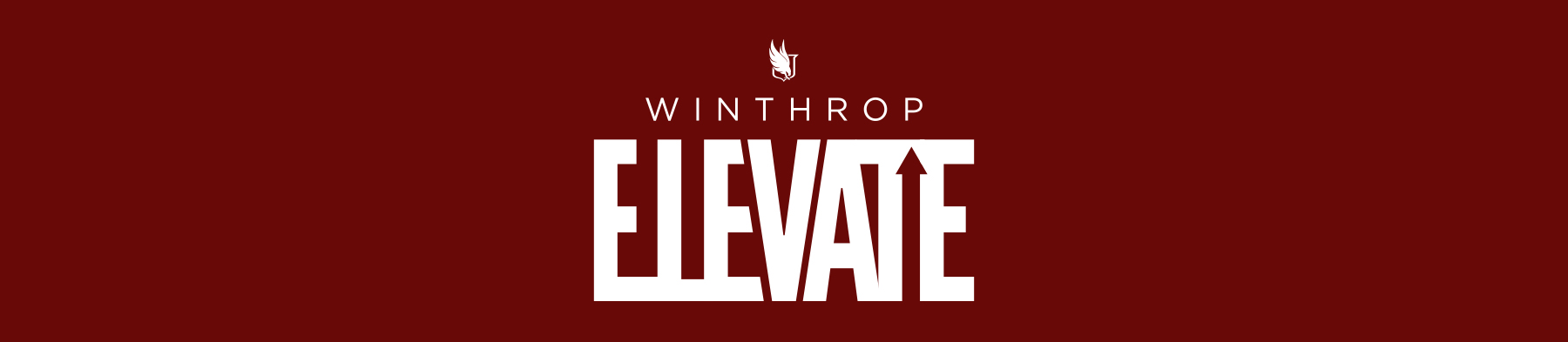 Winthrop Elevate Logo