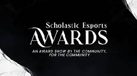 Scholastic Esports Awards Logo