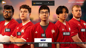 Winthrop Esports Valorant Team Championship Image