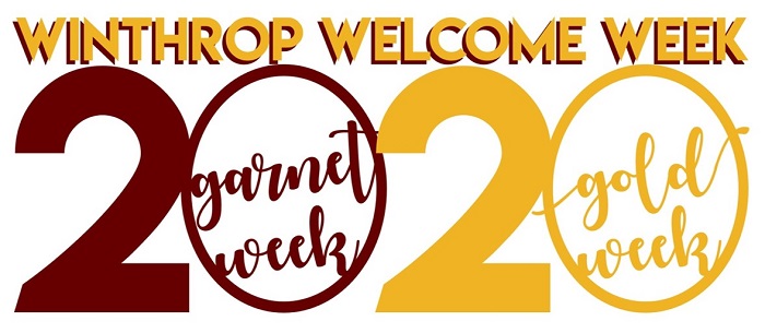 Winthrop University: New Student Orientation - Welcome Week