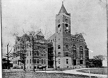 Tillman Building 1898