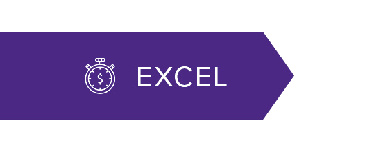 Excel Banner