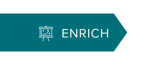 Enrich Banner